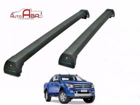 Rack De Teto LongLife Ford Ranger Cabine Dupla 2013 2014 2015 2016 2017 - Longlife